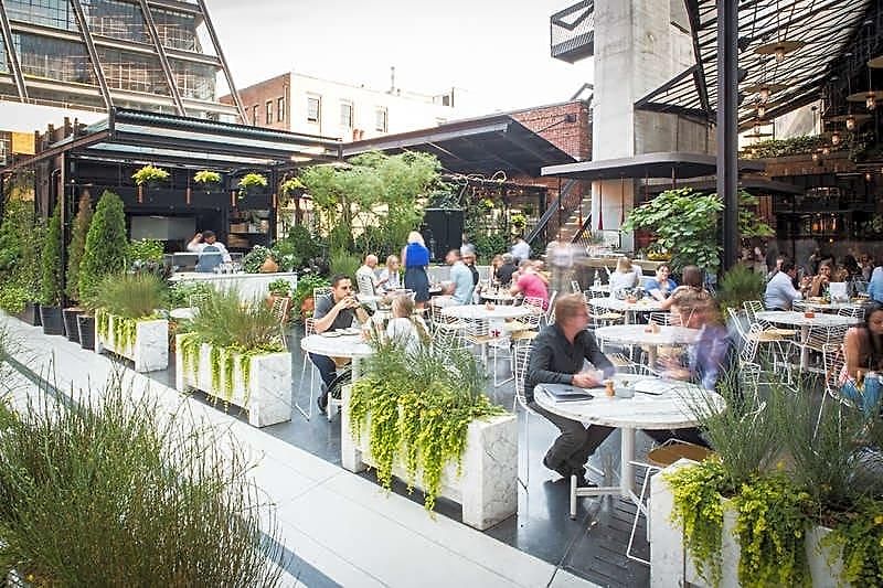 The Standard, High Line Hotel 4*