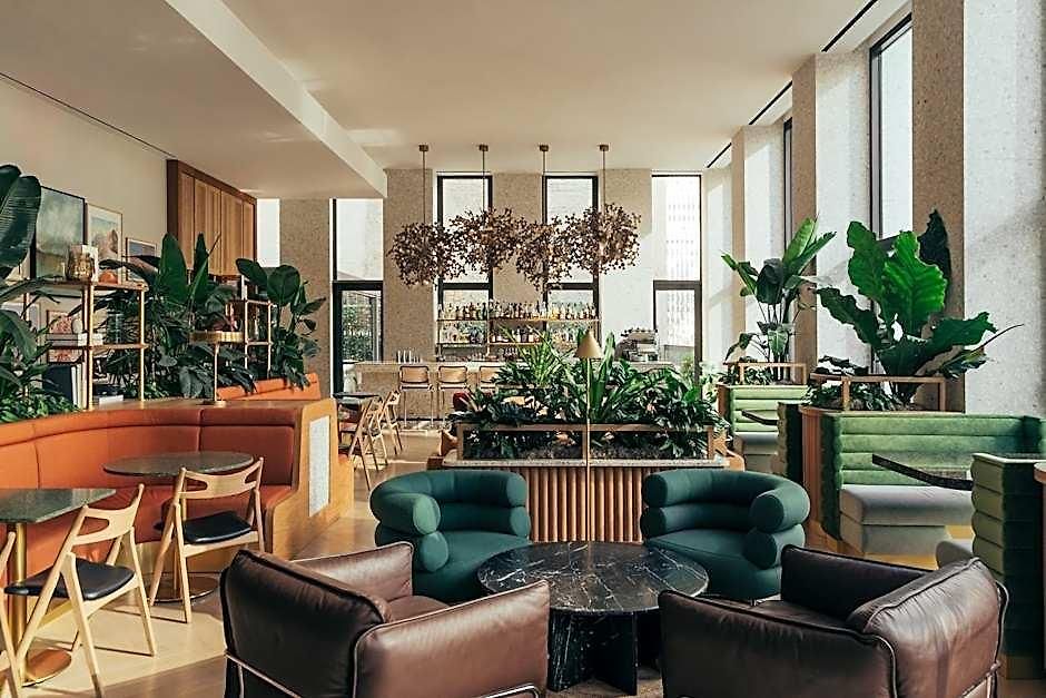 Park Terrace Hotel 4*