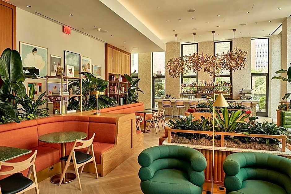 Park Terrace Hotel 4*