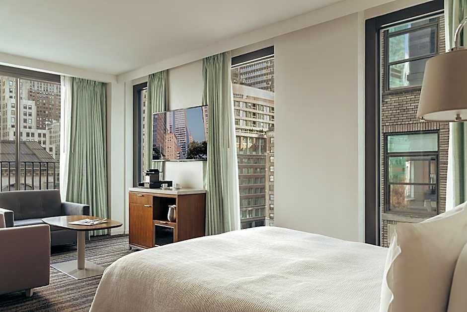 Park Terrace Hotel New York