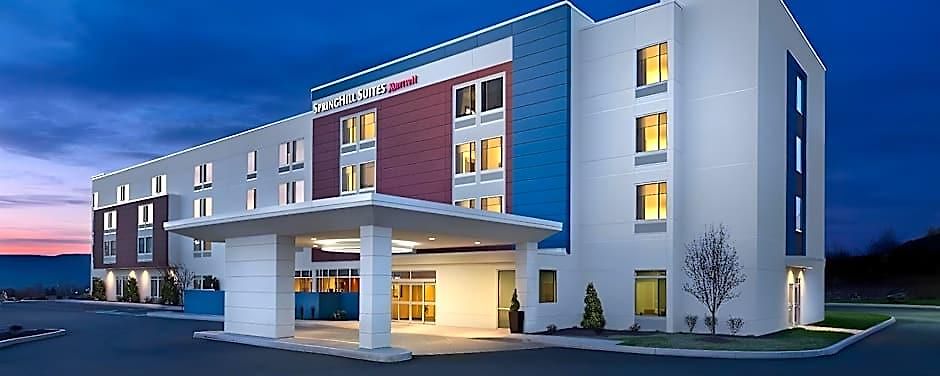 Hotel Springhill By Marriott Jfk Airport Jamaica 2*