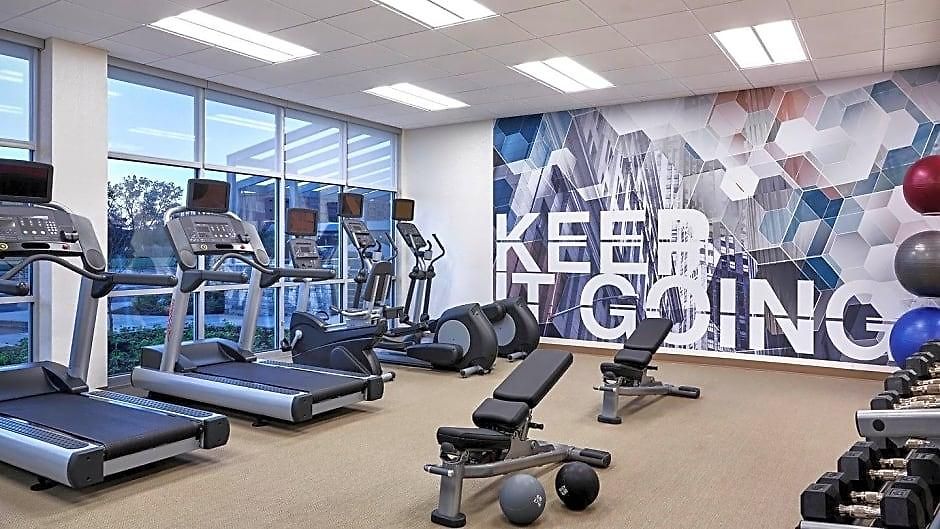 Springhill By Marriott Jfk Airport Jamaica 2* New York