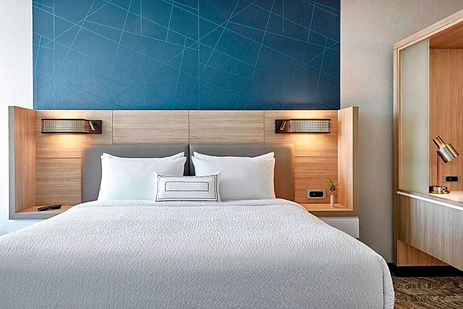 Springhill By Marriott Jfk Airport Jamaica Hotel 2*