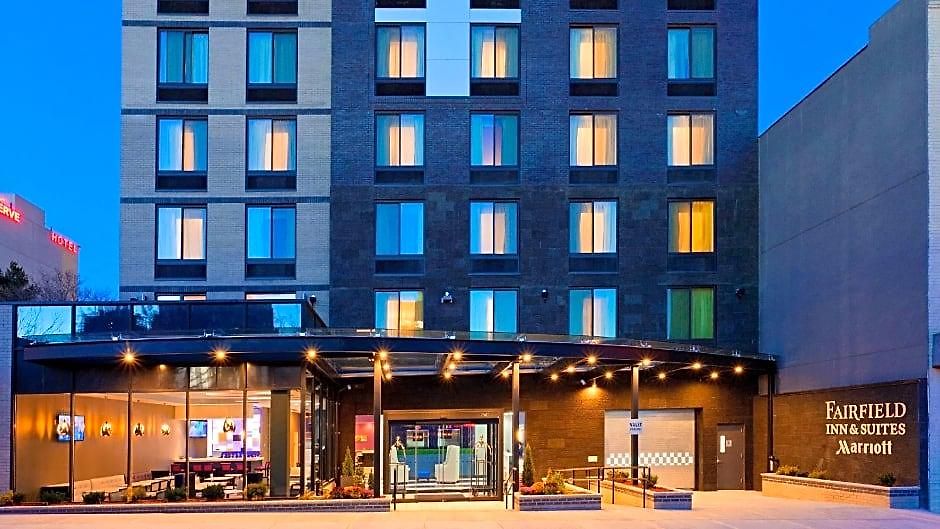 Hotel Fairfield & By Marriott Queens/queensboro Bridge New York