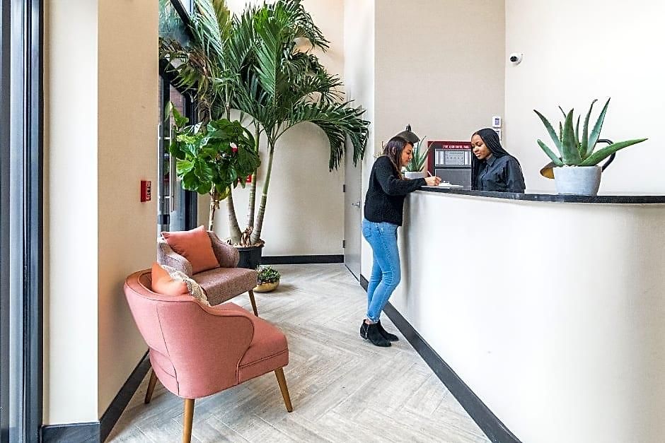 Hotel 138 Bowery New York