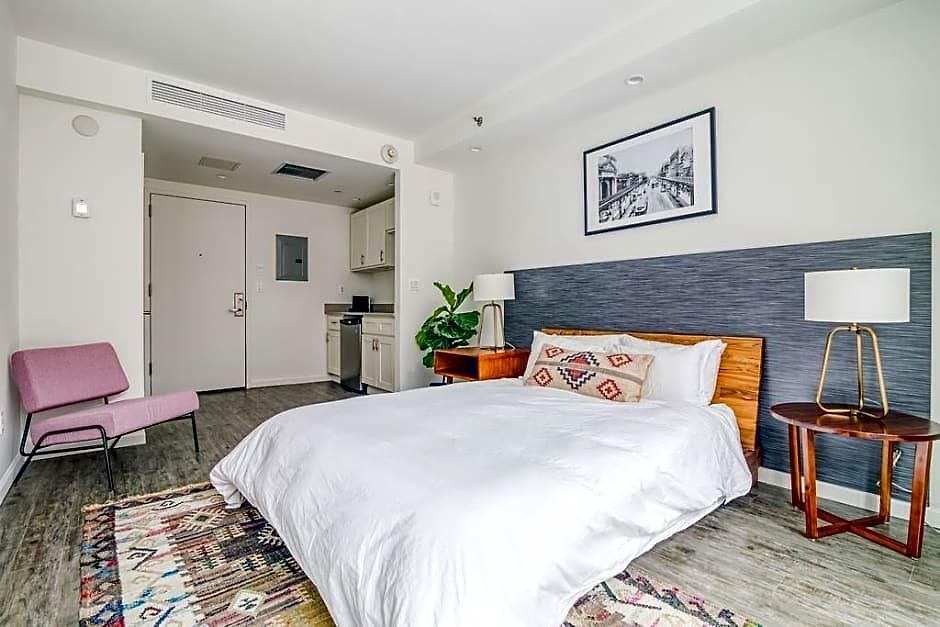 Hotel 138 Bowery New York