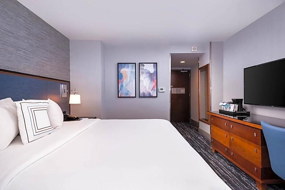 Hotel Fairfield By Marriott Manhattan Times Square New York