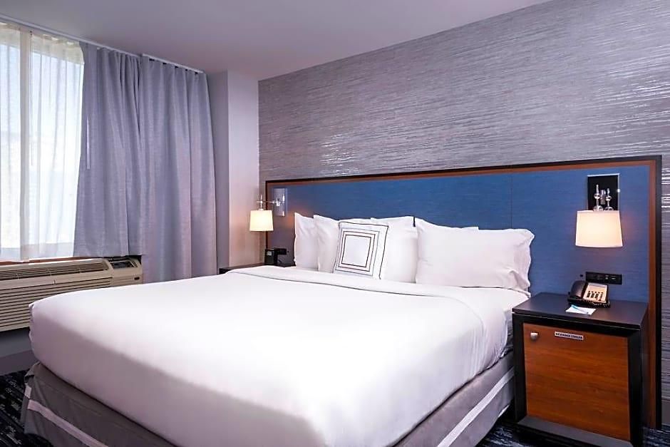 Fairfield By Marriott Manhattan Times Square Hotel New York