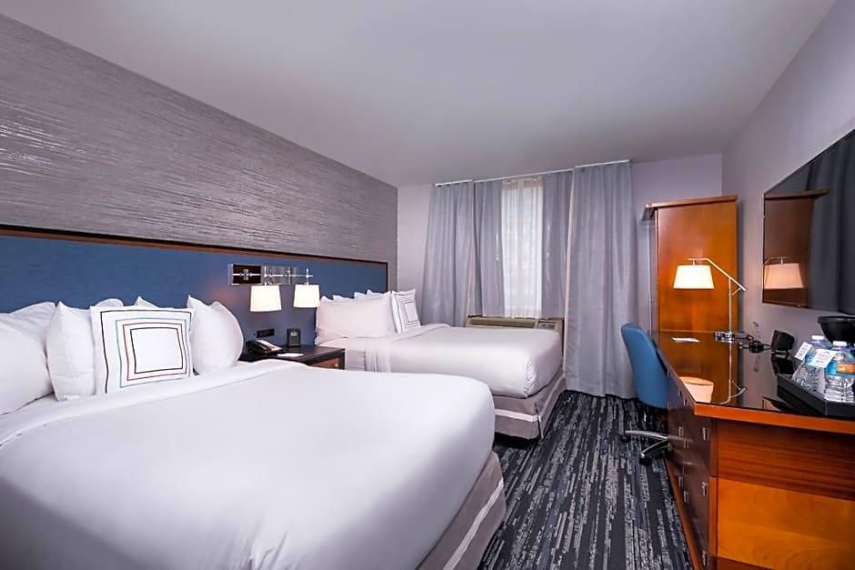 Fairfield By Marriott Manhattan Times Square New York