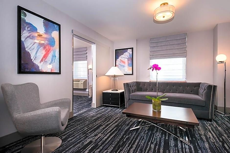 Hotel Fairfield By Marriott Manhattan Times Square New York