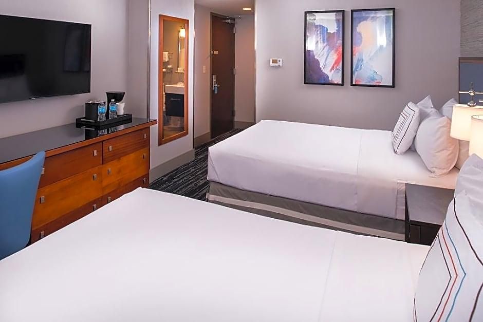 Fairfield By Marriott Manhattan Times Square Hotel New York