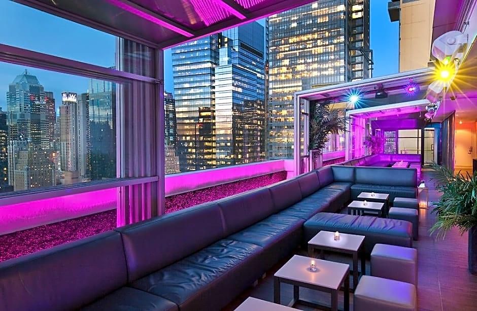Fairfield By Marriott Manhattan Times Square 4*