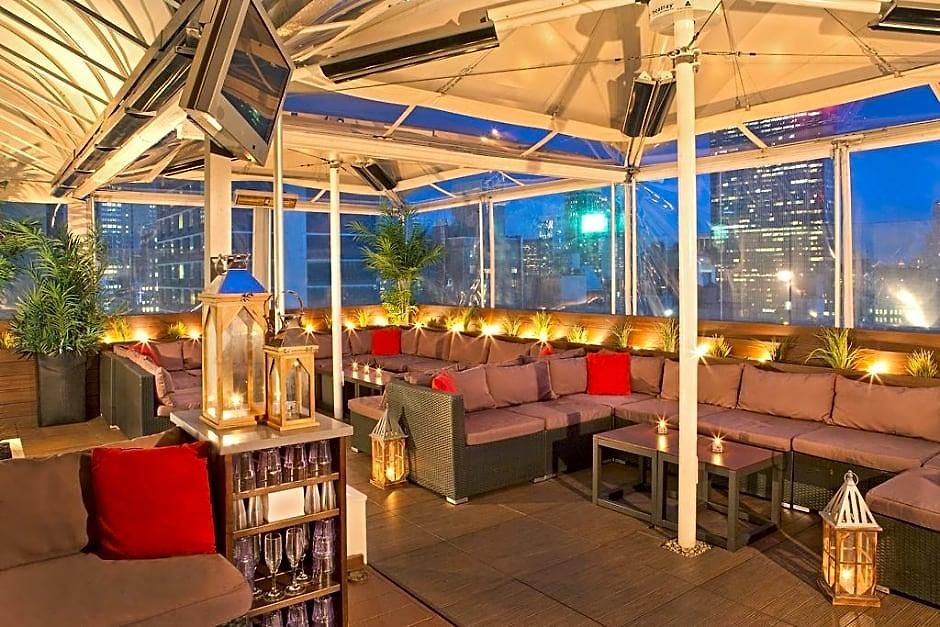 Hotel Fairfield By Marriott Manhattan Times Square