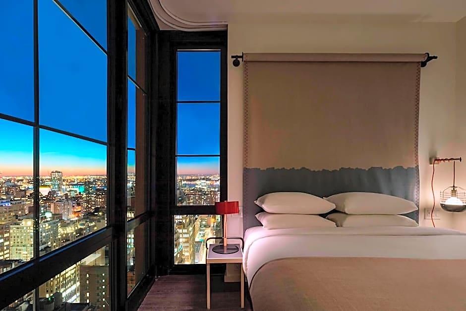 Moxy Nyc Chelsea Hotel