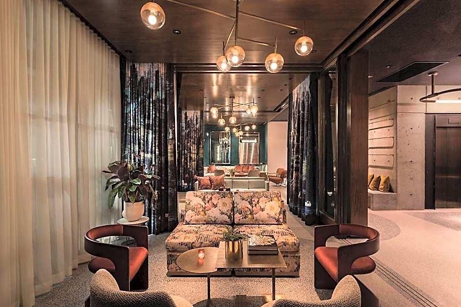 Moxy Nyc Chelsea New York