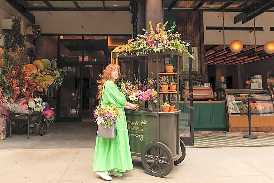 Hotel Moxy Nyc Chelsea New York