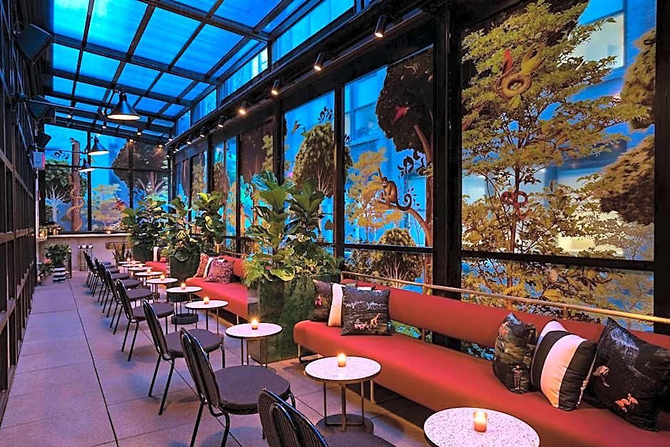 Moxy Nyc Chelsea