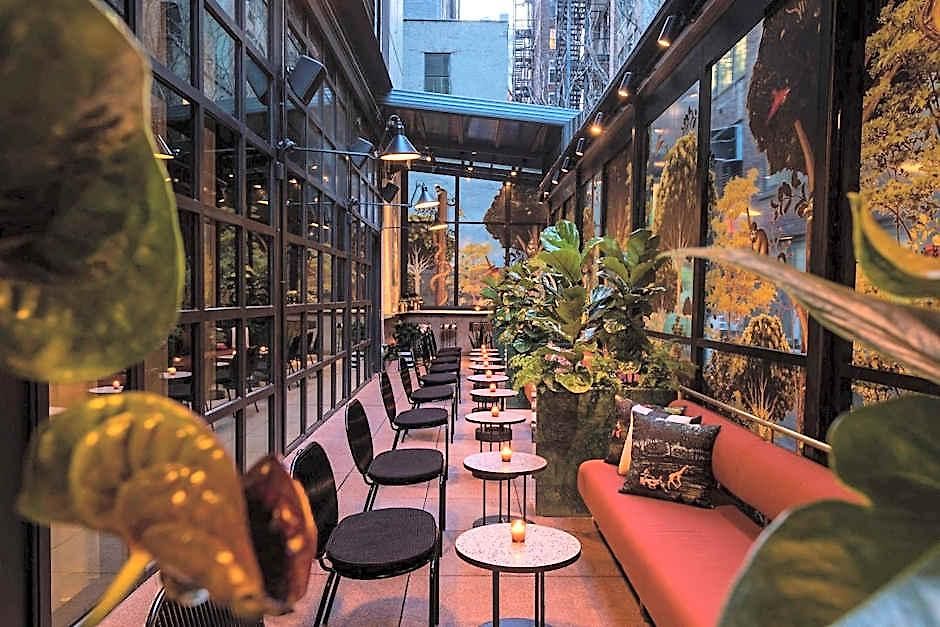 Moxy Nyc Chelsea 3*