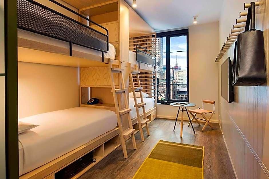Moxy Nyc Chelsea New York