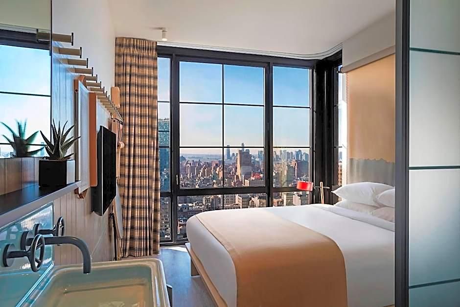 Moxy Nyc Chelsea New York