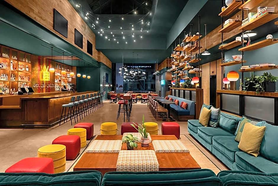 Moxy Nyc Downtown