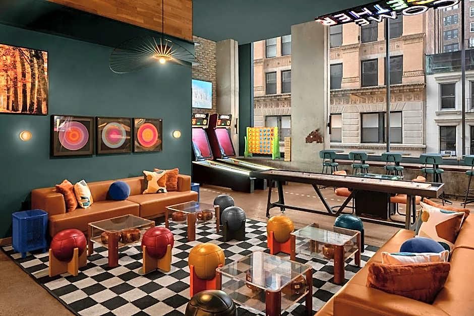 Moxy Nyc Downtown 3*