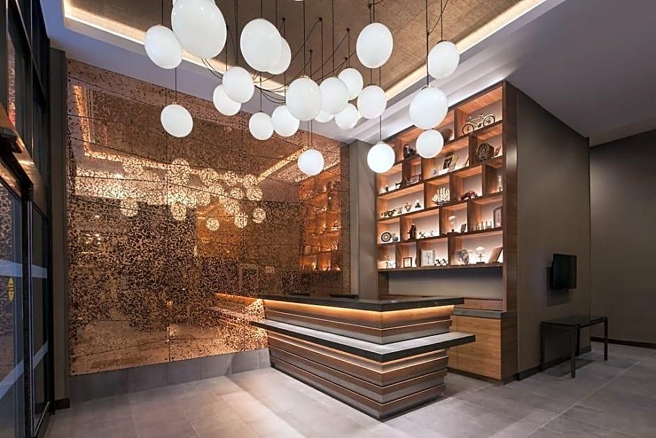 Hotel Four Points By Sheraton Manhattan Midtown West