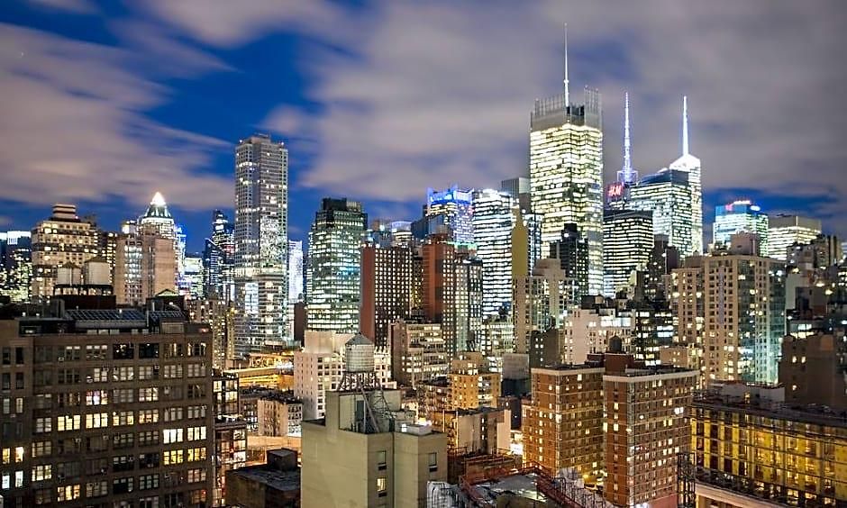 Hotel Four Points By Sheraton Manhattan Midtown West New York
