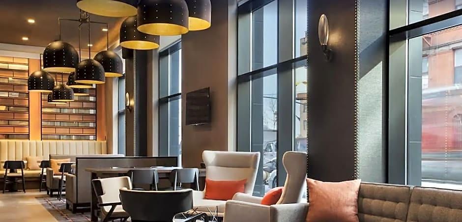Four Points By Sheraton Manhattan Midtown West Hotel 4*