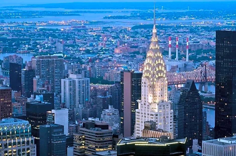 Hampton Manhattan Grand 3* New York