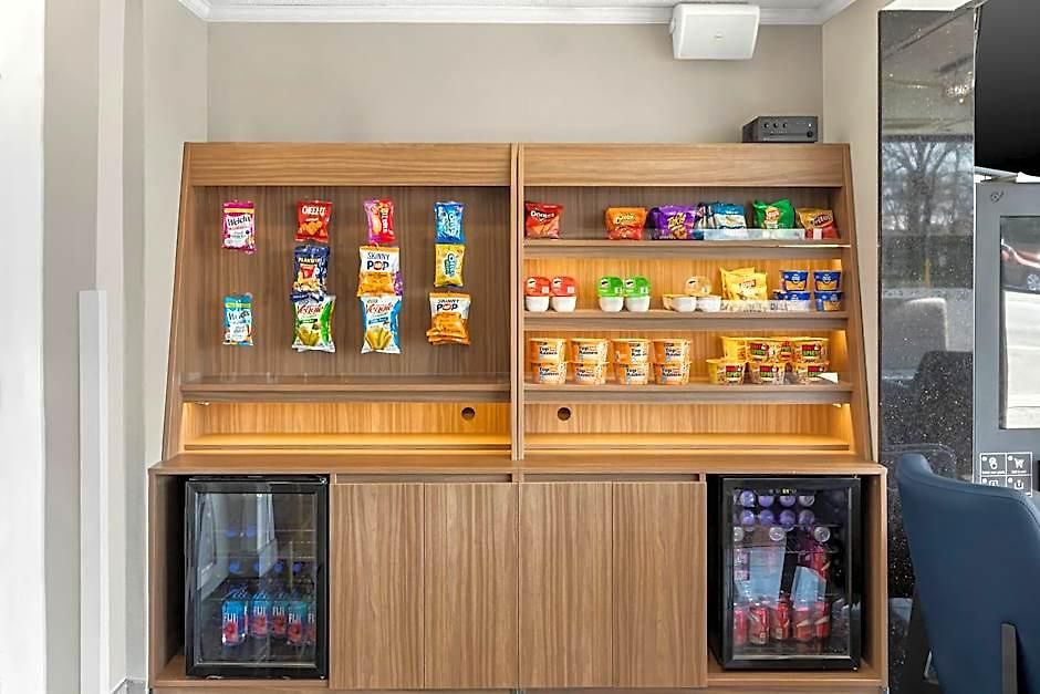 Quality Jfk Airport Rockaway Blvd Hotel New York