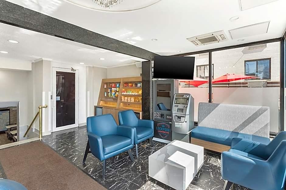 Quality Jfk Airport Rockaway Blvd Hotel 2*