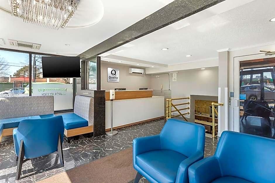 Quality Jfk Airport Rockaway Blvd Hotel