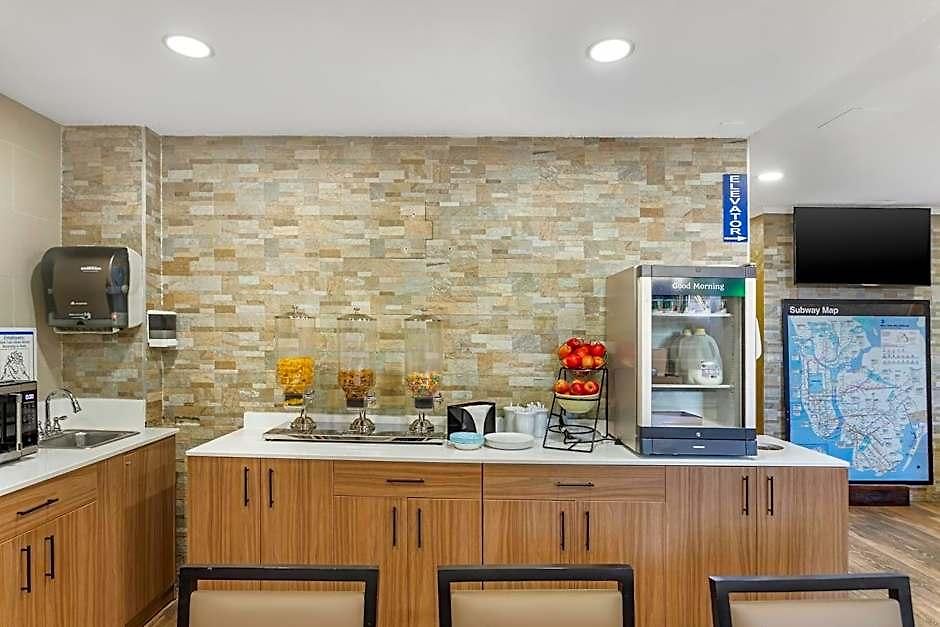 Quality Jfk Airport Rockaway Blvd 2* New York
