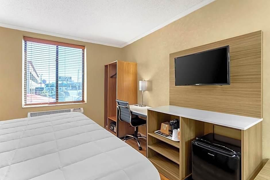 Quality Jfk Airport Rockaway Blvd Hotel New York