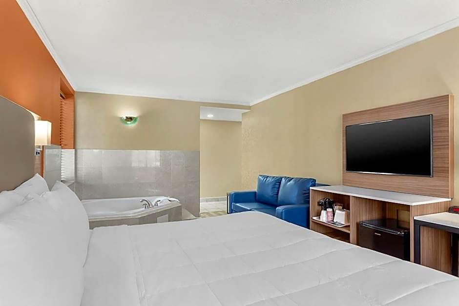Quality Jfk Airport Rockaway Blvd Hotel