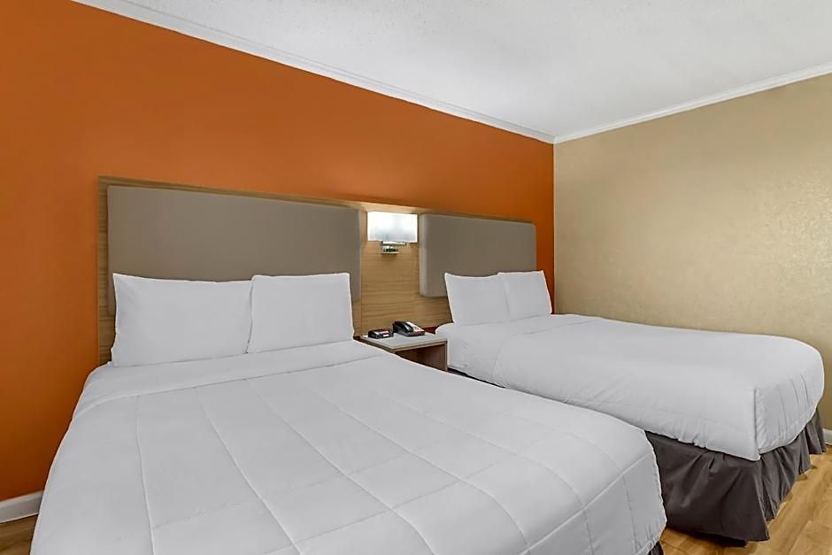 Quality Jfk Airport Rockaway Blvd Hotel 2*