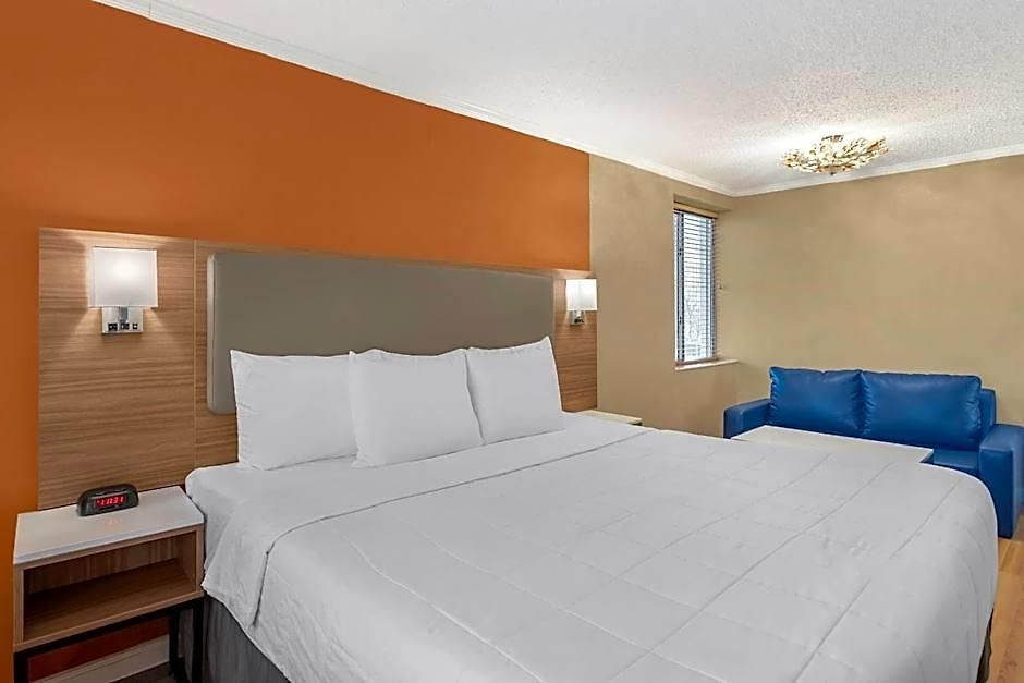 Quality Jfk Airport Rockaway Blvd Hotel 2*