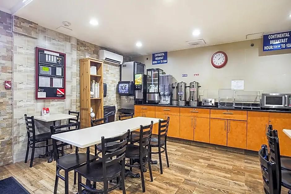 Quality Jfk Airport Rockaway Blvd Hotel