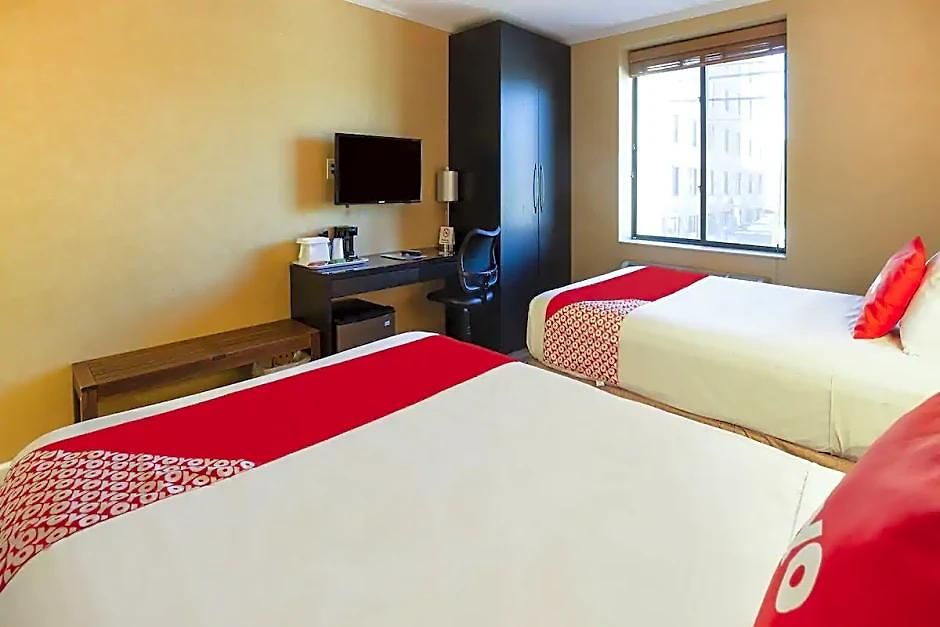Hotel Quality Jfk Airport Rockaway Blvd 2*