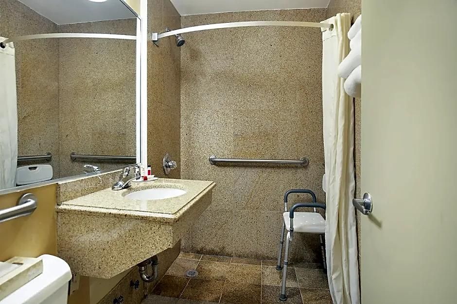 Quality Jfk Airport Rockaway Blvd Hotel