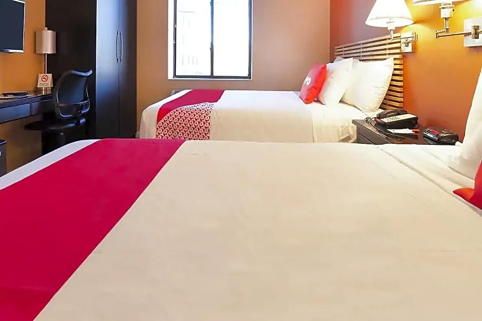 Quality Jfk Airport Rockaway Blvd 2* New York