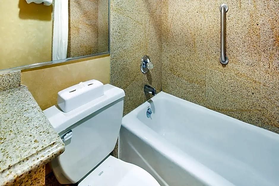 Quality Jfk Airport Rockaway Blvd Hotel