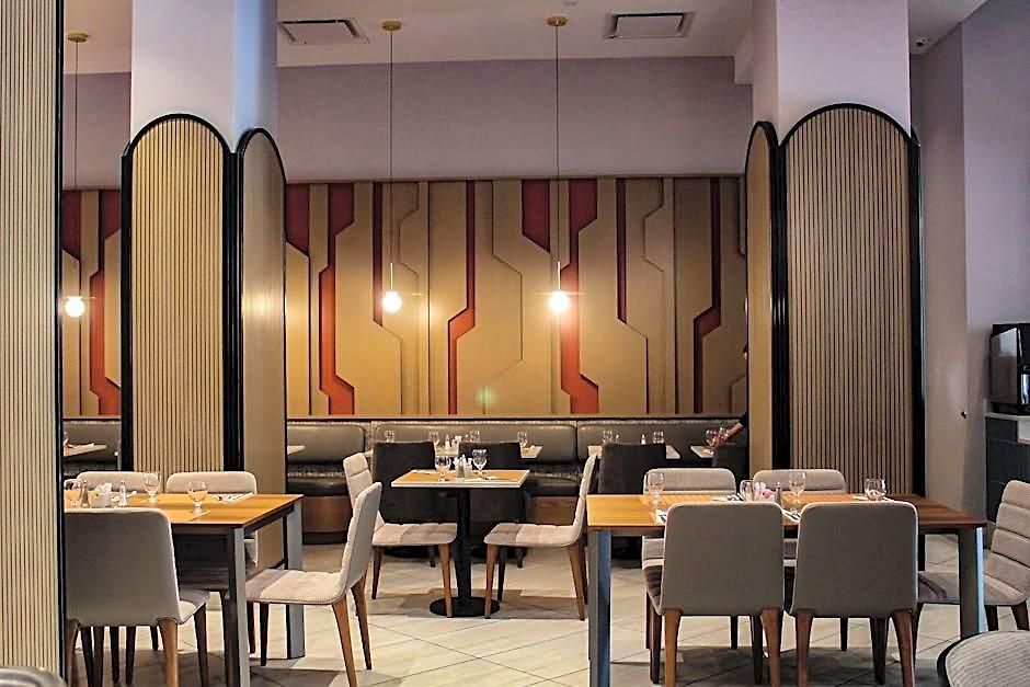 Hotel Doubletree By Hilton Times Square South New York