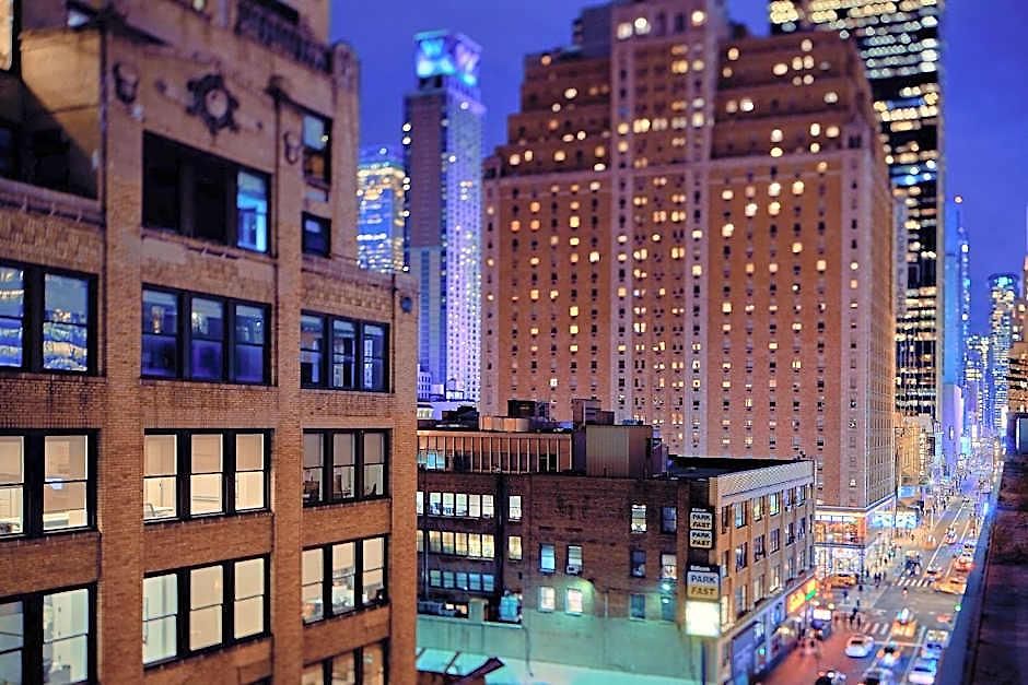 Hotel Towneplace By Marriott Manhattan/times Square