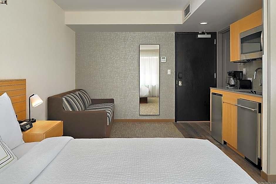 Hotel Towneplace By Marriott Manhattan/times Square 3*
