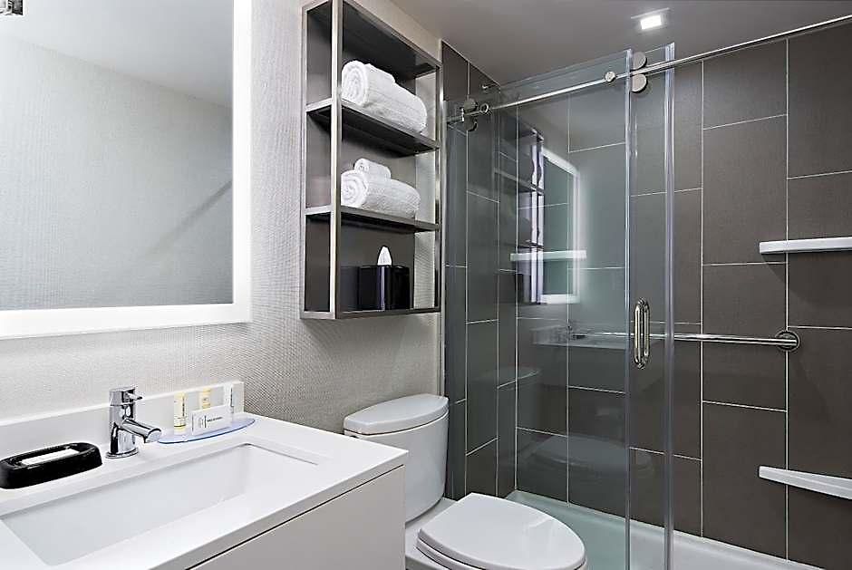 Hotel Towneplace By Marriott Manhattan/times Square 3*