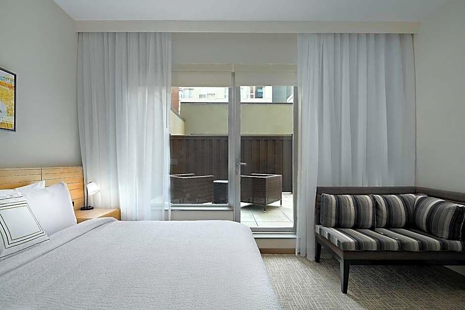Hotel Towneplace By Marriott Manhattan/times Square New York
