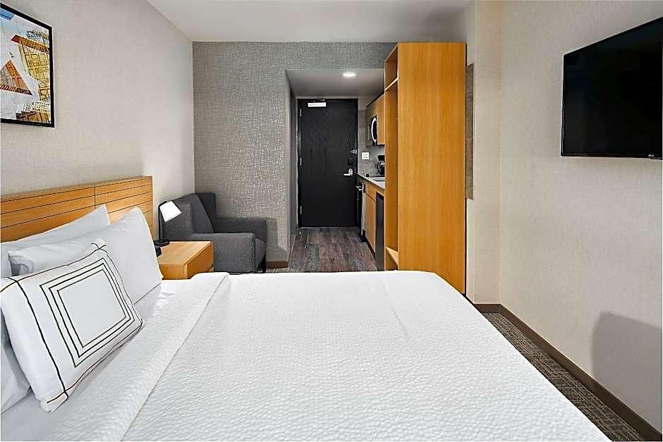 Hotel Towneplace By Marriott Manhattan/times Square New York