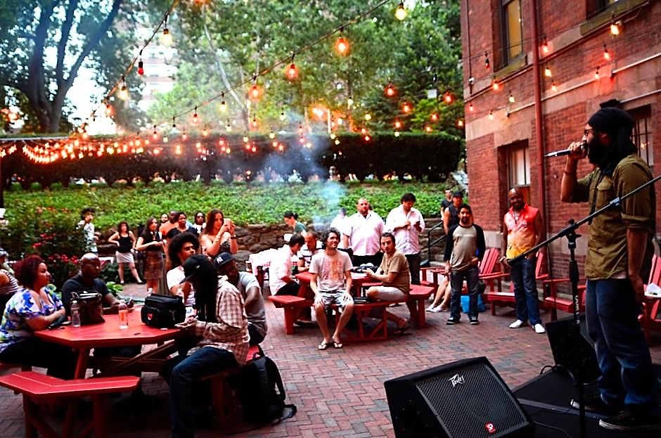 Hostel Hi New York
